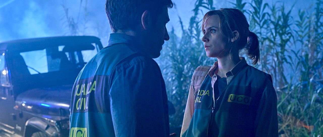 La niebla y la doncella : Foto Quim Gutiérrez, Aura Garrido