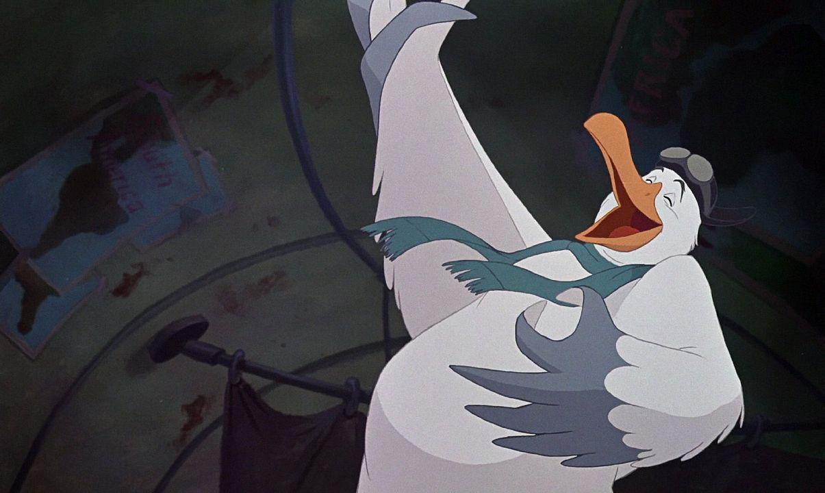 Bernardo y Bianca en Cangurolandia : Foto