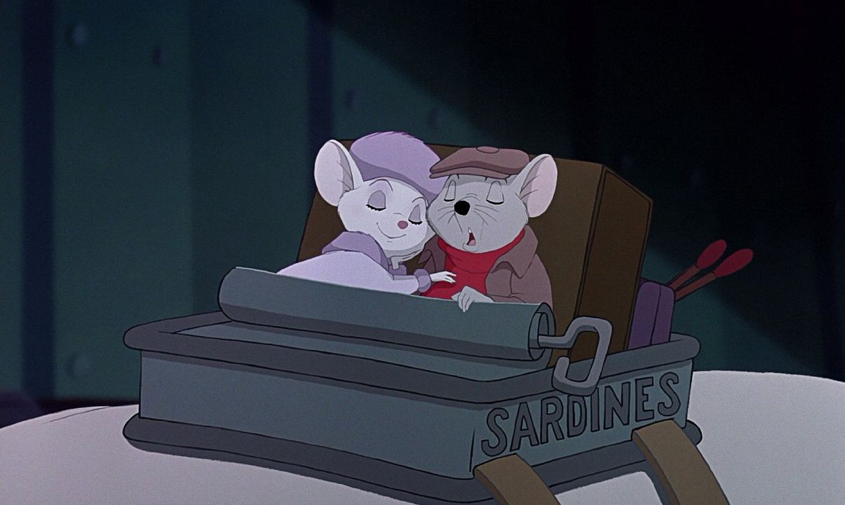 Bernardo y Bianca en Cangurolandia : Foto