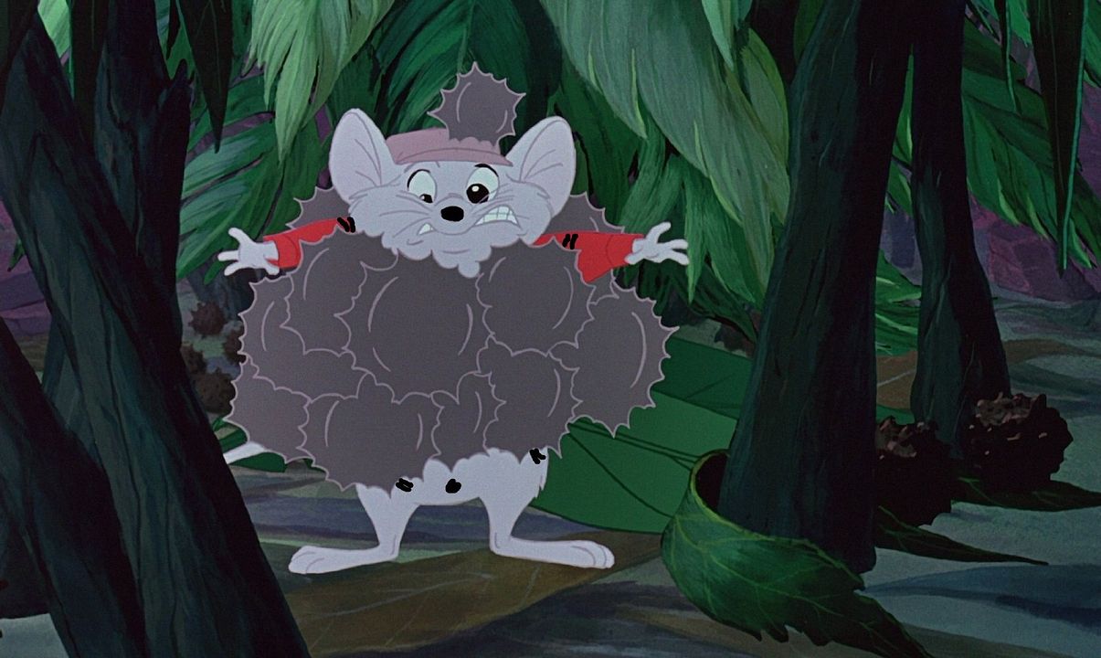 Bernardo y Bianca en Cangurolandia : Foto