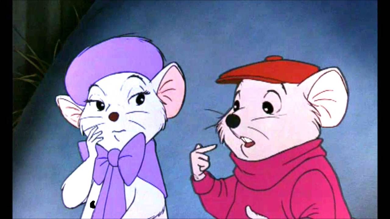 Berdardo y Bianca : Foto