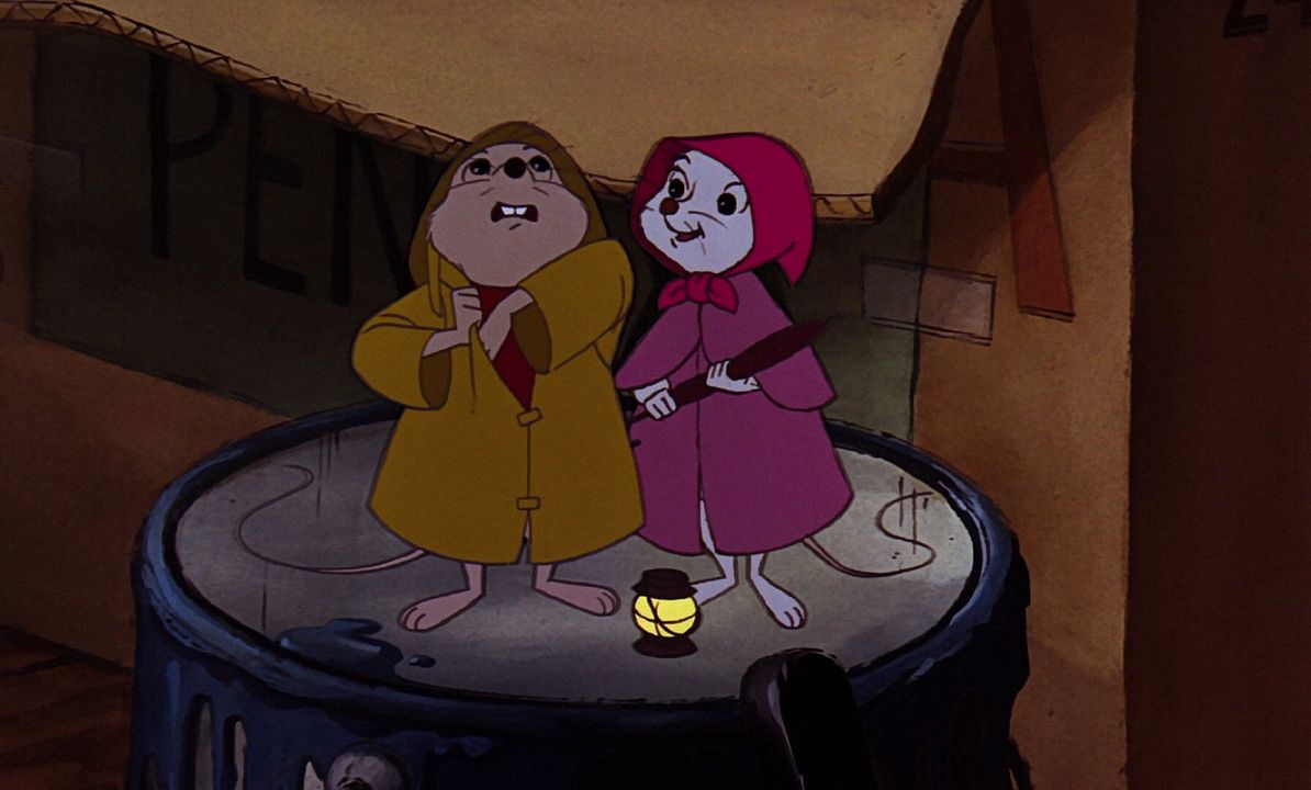 Berdardo y Bianca : Foto