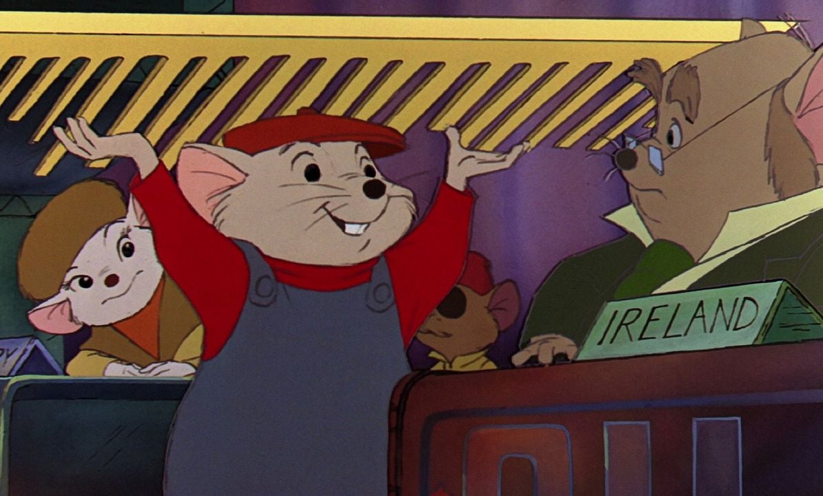 Berdardo y Bianca : Foto