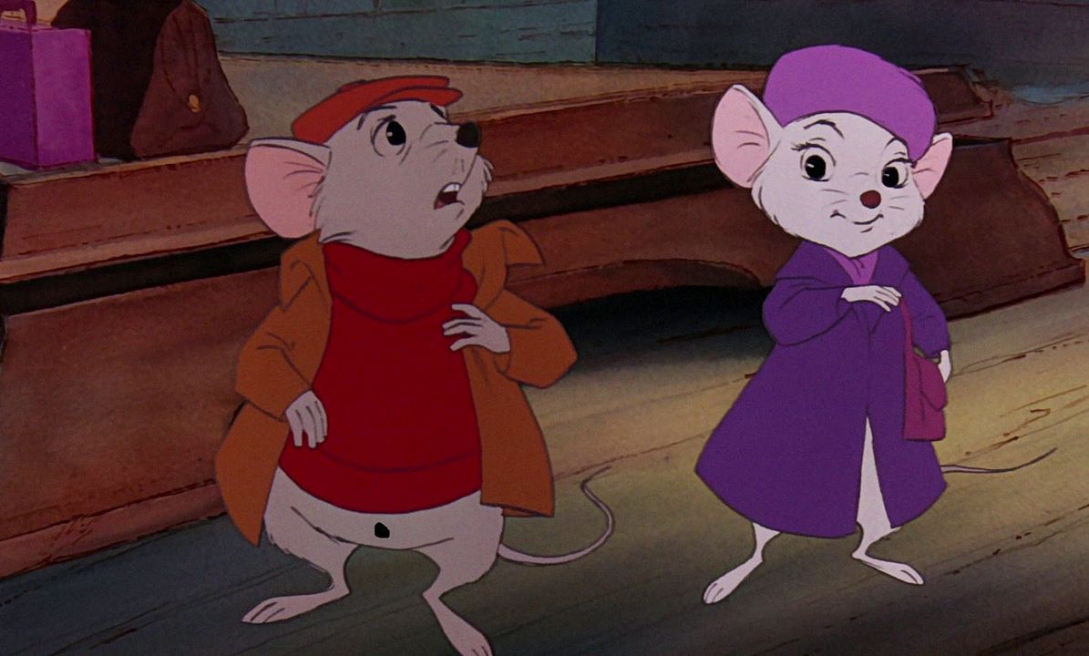 Berdardo y Bianca : Foto