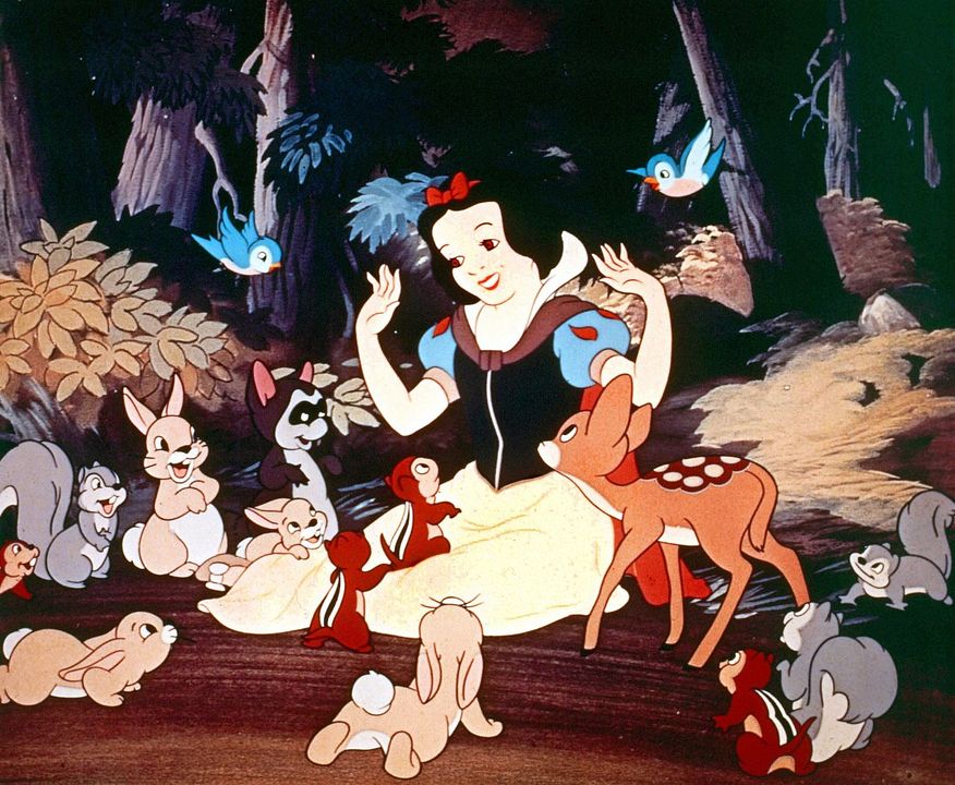 Blancanieves y los siete enanos : Foto