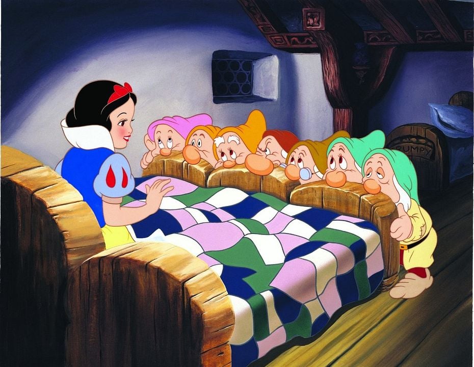 Blancanieves y los siete enanos : Foto