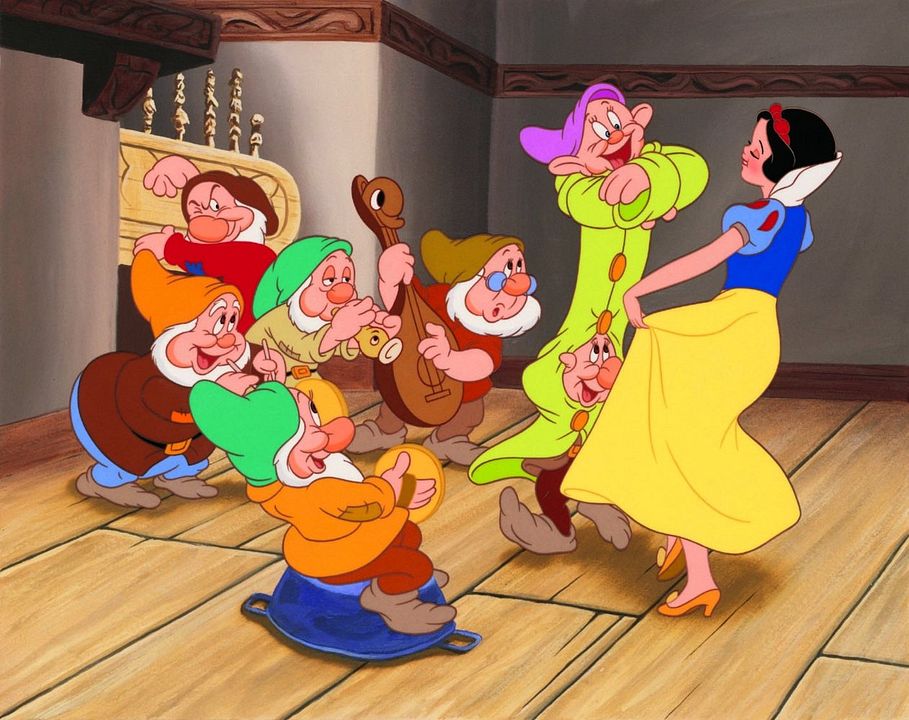 Blancanieves y los siete enanos : Foto