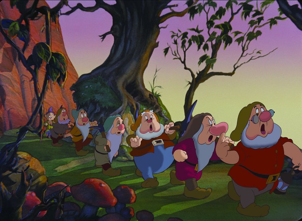 Blancanieves y los siete enanos : Foto