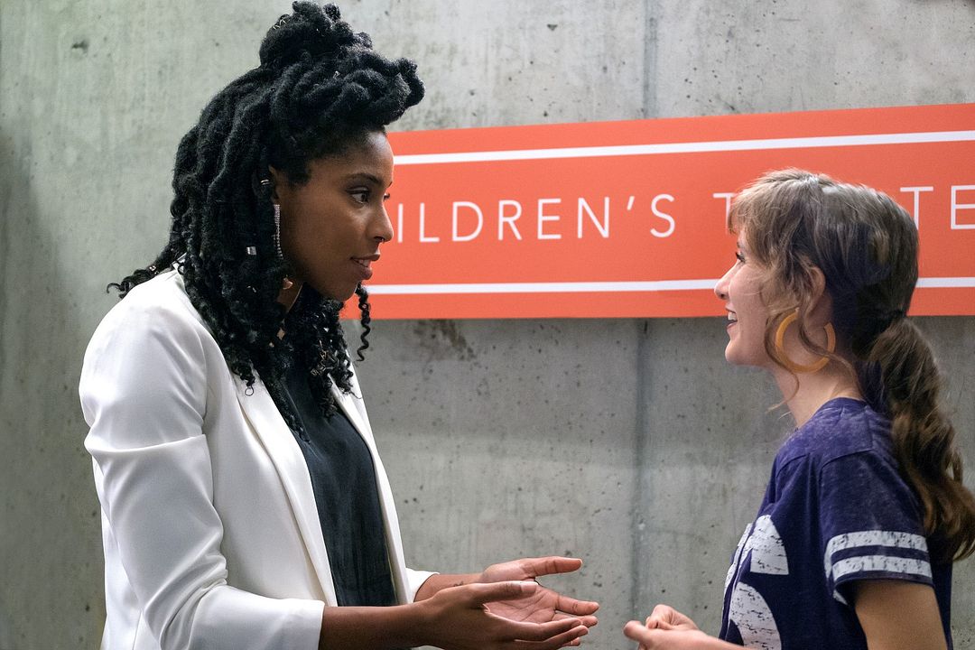 La increíble Jessica James : Foto Jessica Williams (II)