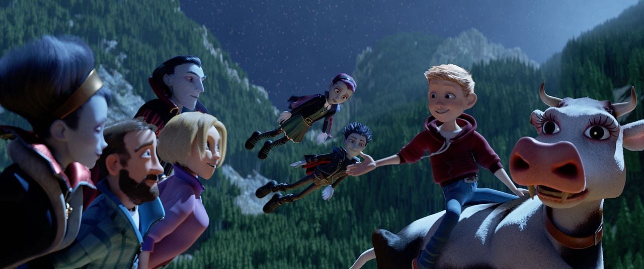 El pequeño vampiro : Foto