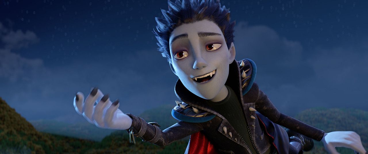 El pequeño vampiro : Foto