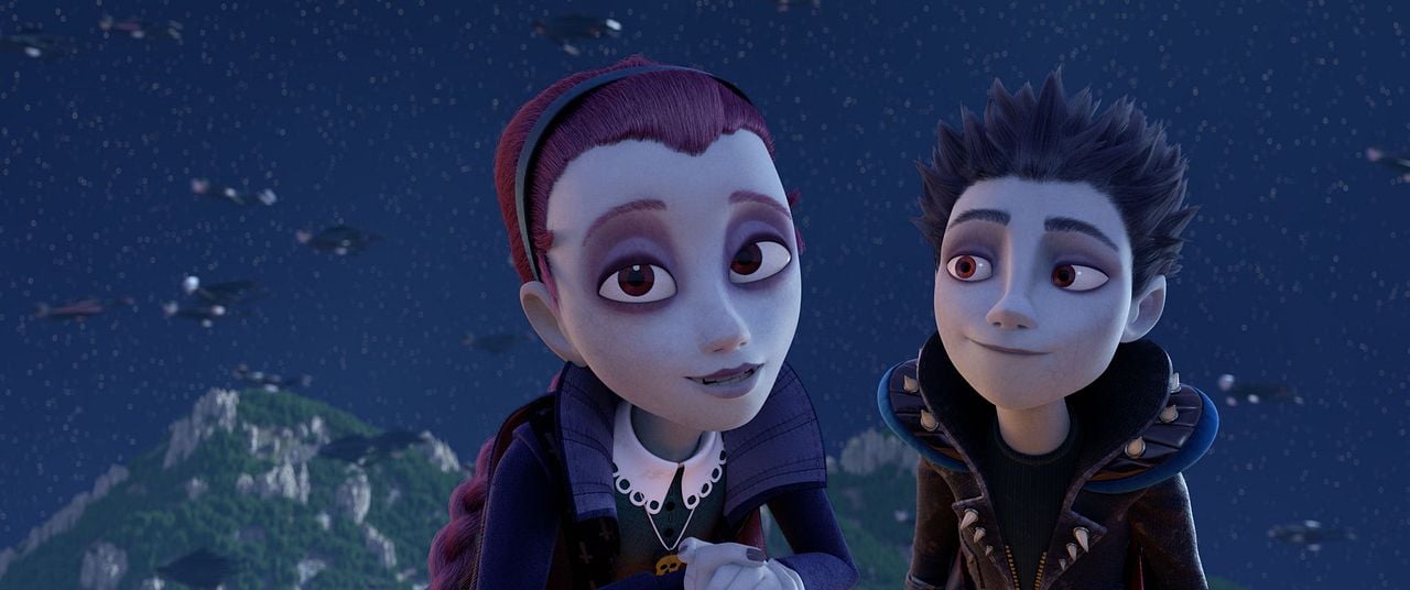 El pequeño vampiro : Foto