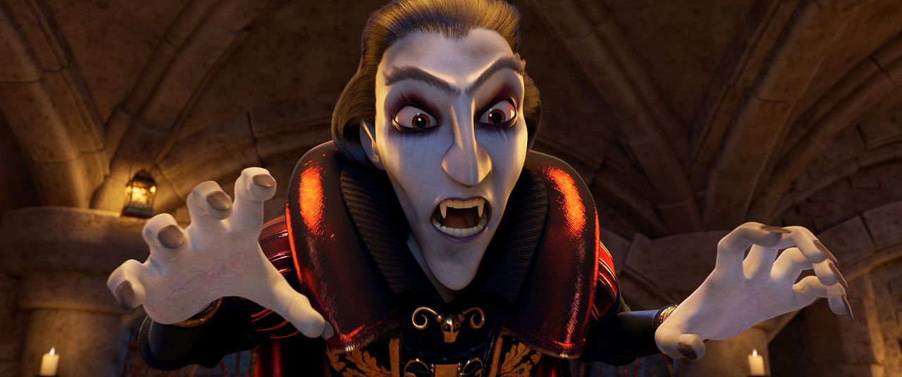 El pequeño vampiro : Foto