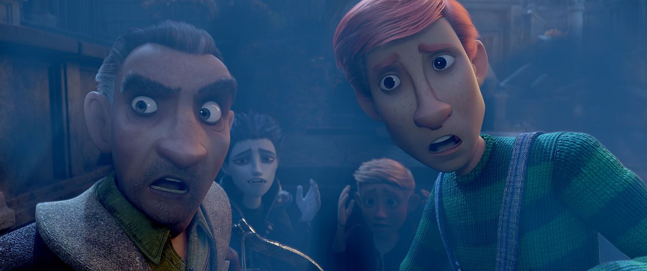 El pequeño vampiro : Foto