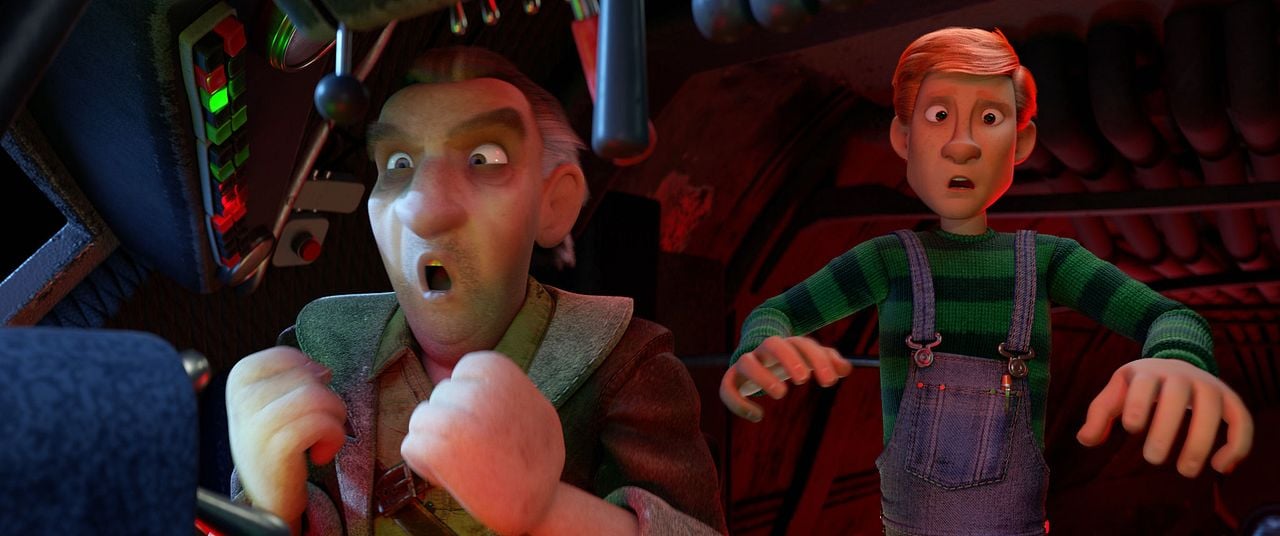 El pequeño vampiro : Foto