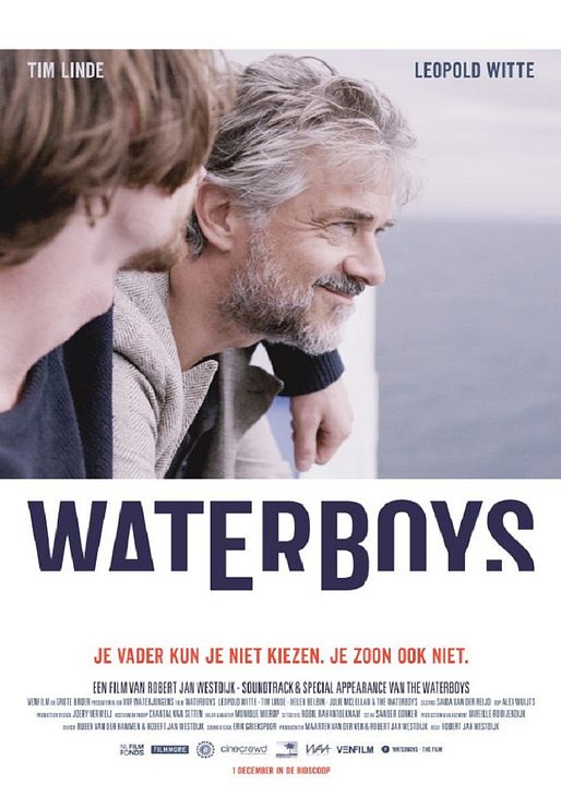 Waterboys : Póster