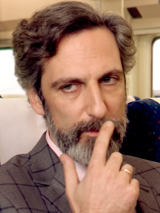 Póster Ernesto Alterio