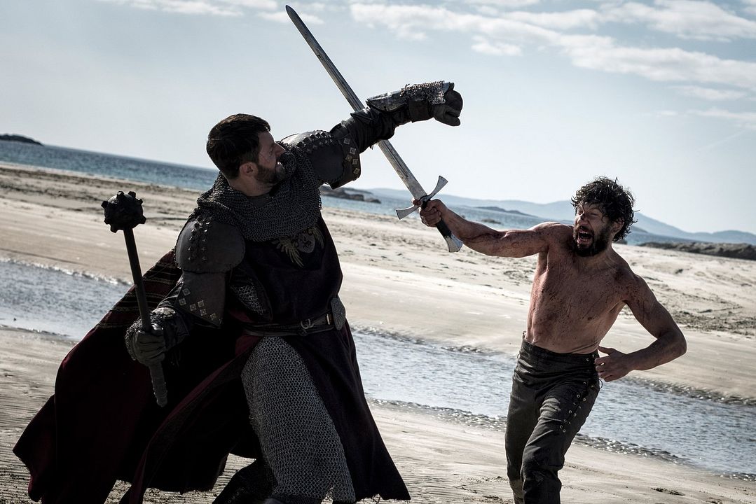 Pilgrimage : Foto Jon Bernthal, Richard Armitage