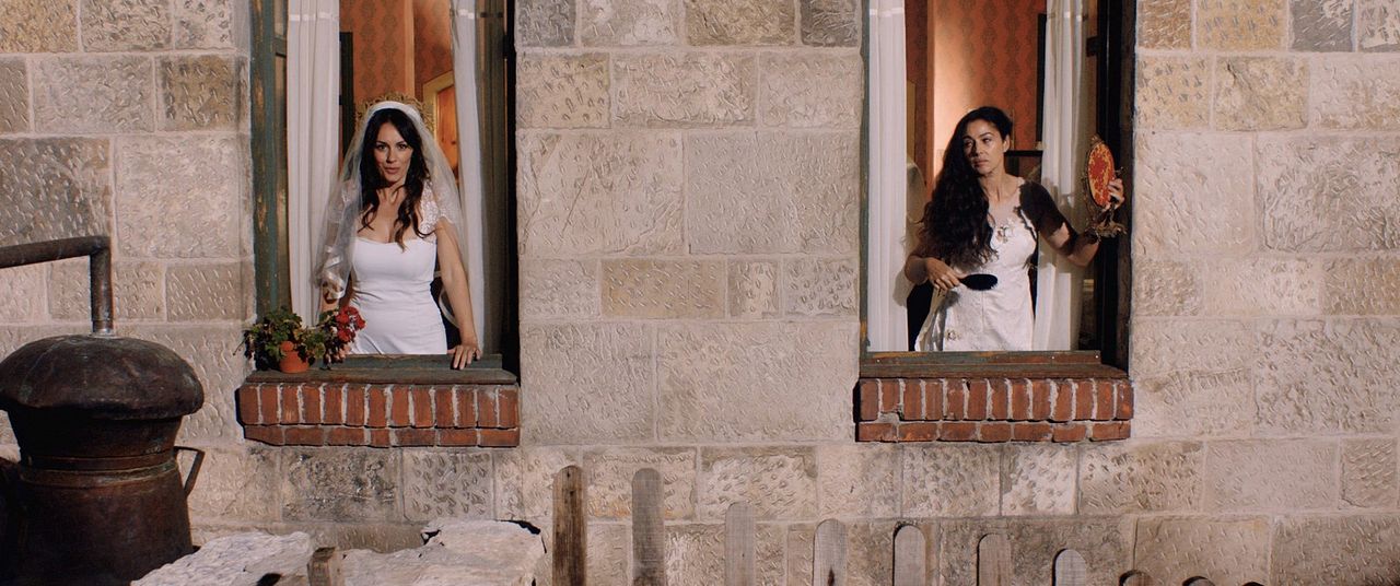 En la Vía Láctea : Foto Monica Bellucci