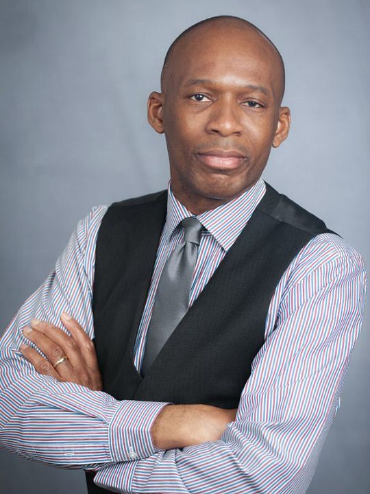 Póster David Olawale Ayinde