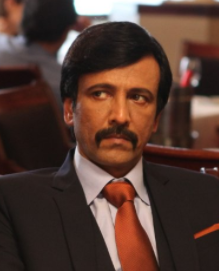 Póster Kay Kay Menon