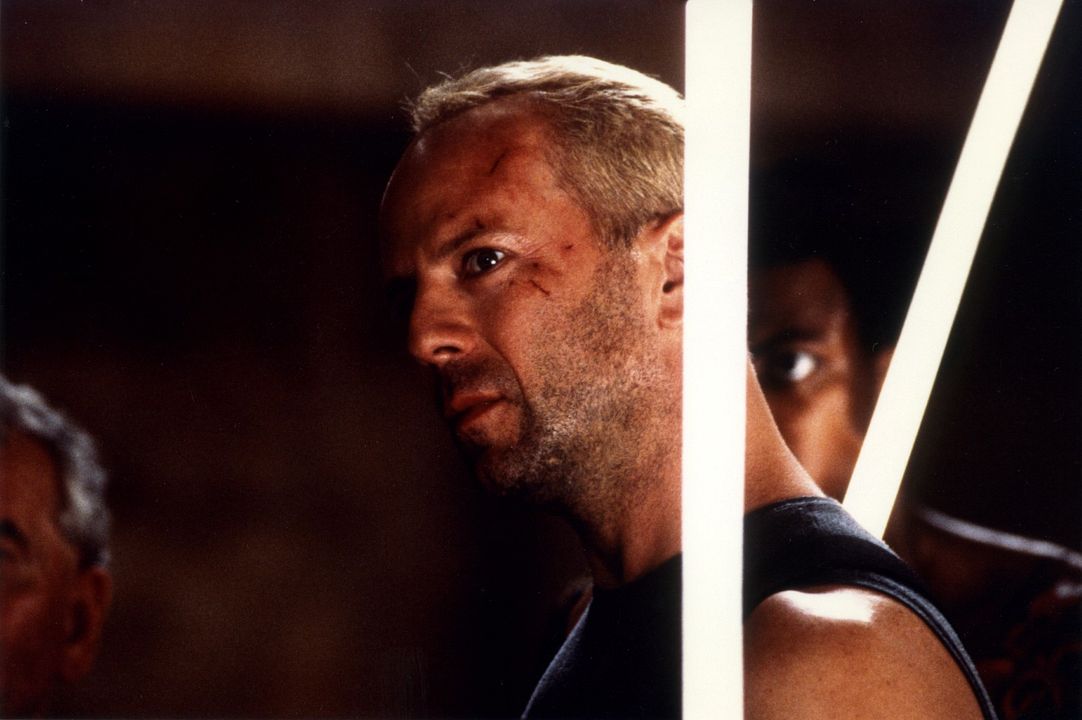 El quinto elemento : Foto Bruce Willis