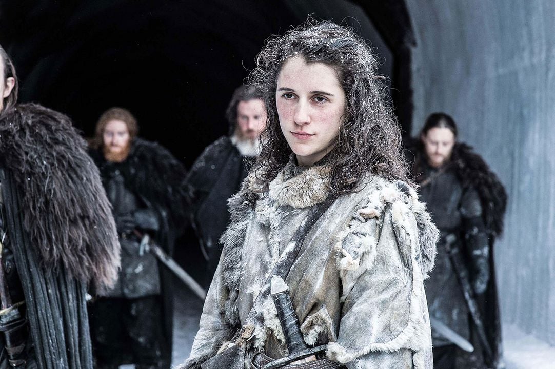 Game of Thrones : Foto Ellie Kendrick