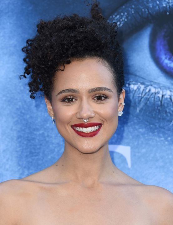 Póster Nathalie Emmanuel