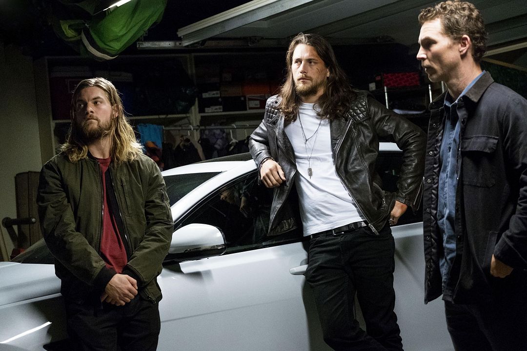 Instinto Animal : Foto Ben Robson