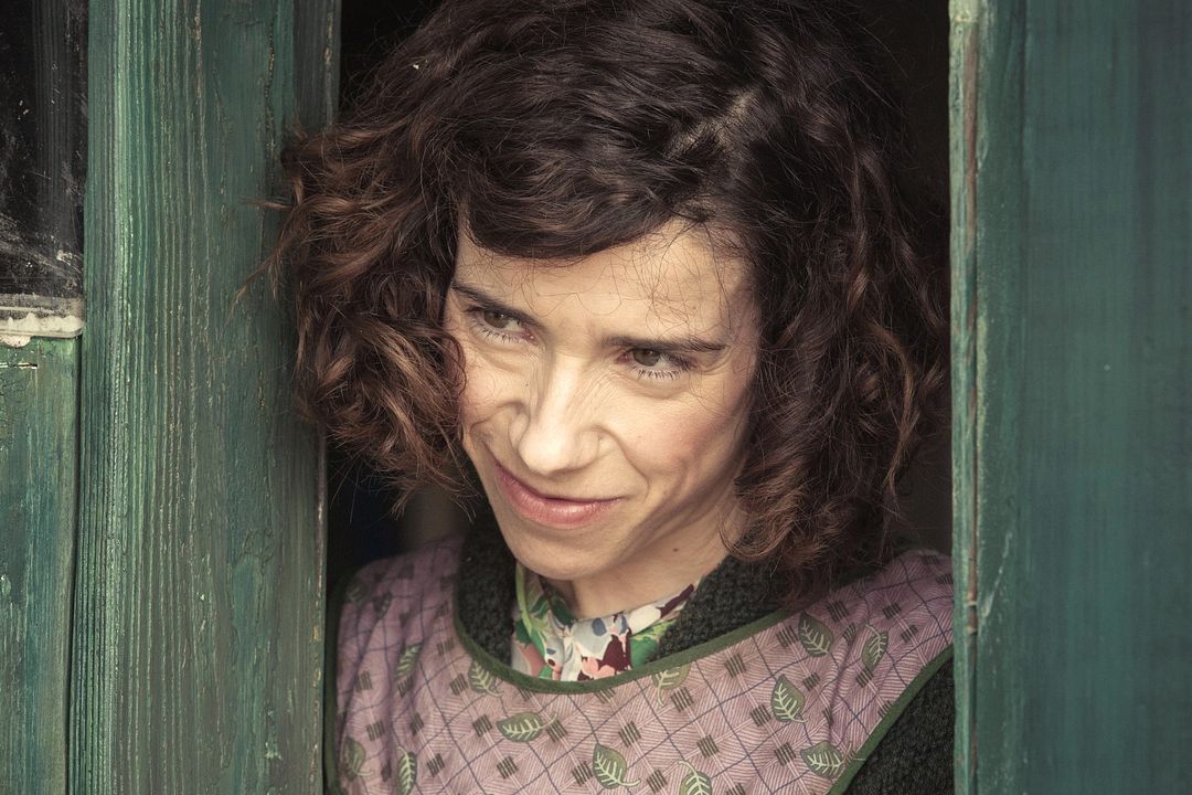 Maudie: El color de la vida : Foto Sally Hawkins