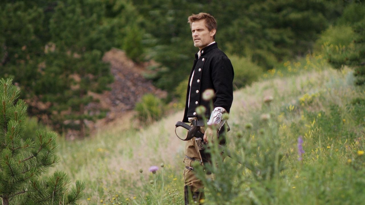 Foto Casper Van Dien