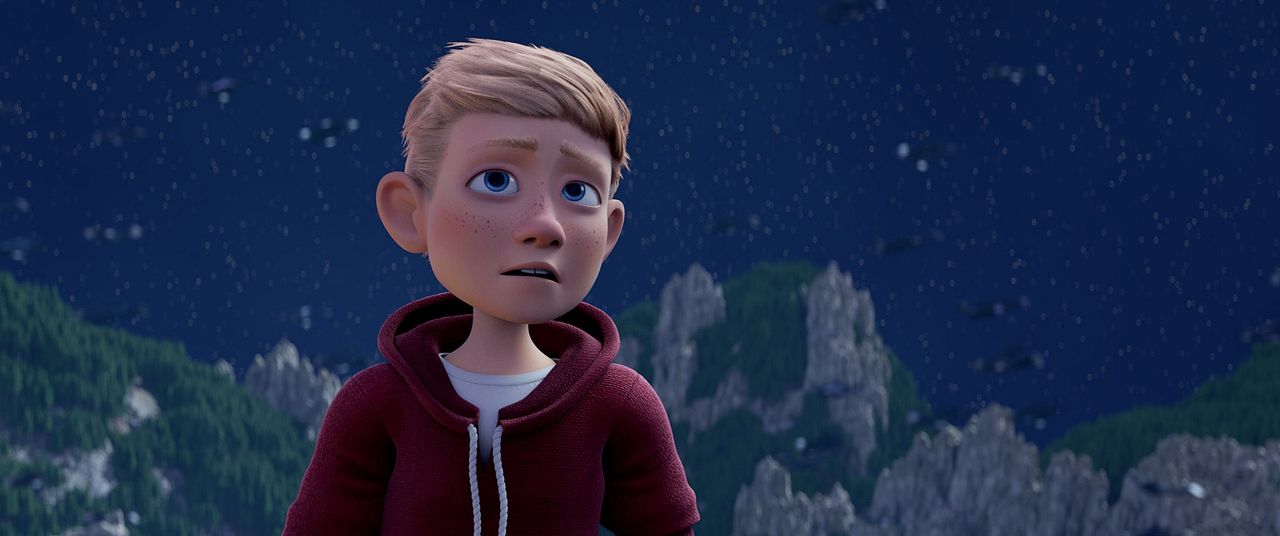 El pequeño vampiro : Foto