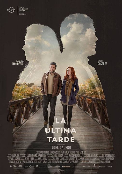 La Última Tarde : Póster