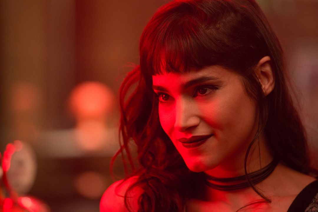 Atómica : Foto Sofia Boutella