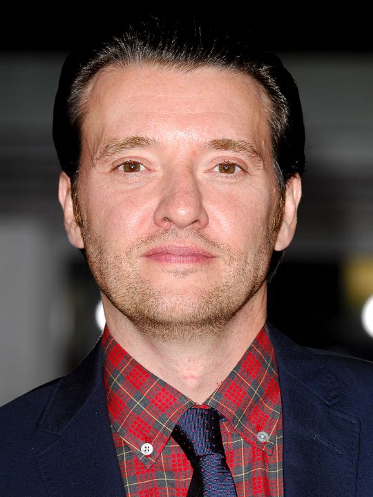 Póster Jason Butler Harner