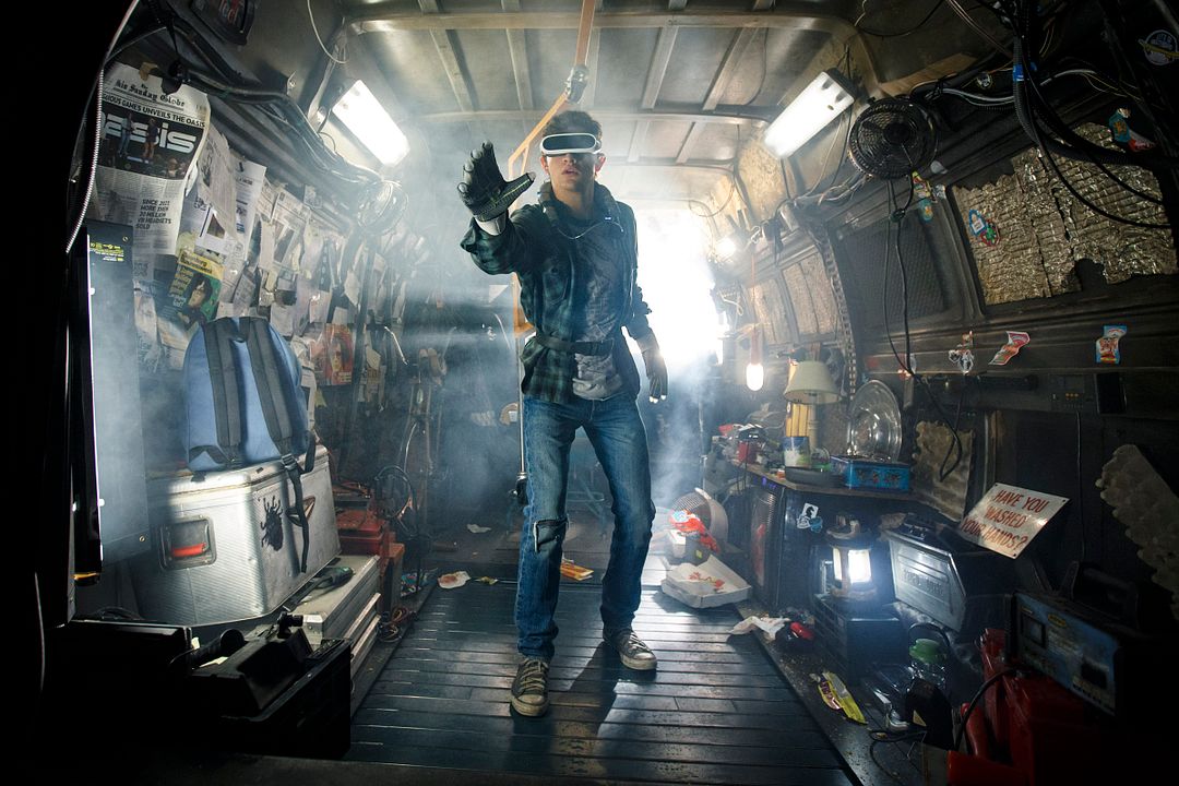 Ready Player One: Comienza el juego : Foto Tye Sheridan
