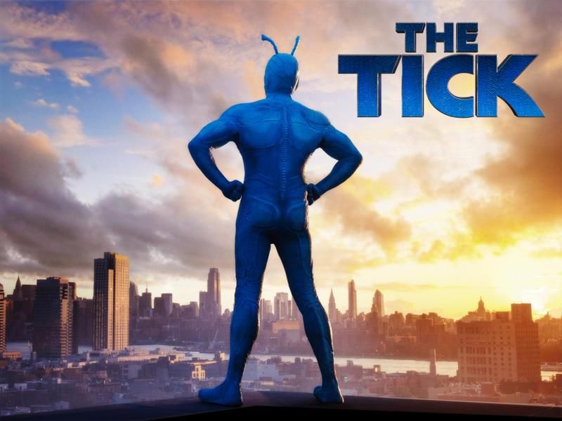 The Tick : Foto