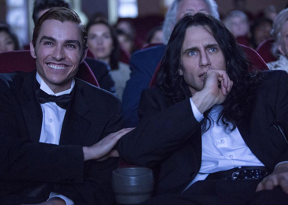 The Disaster Artist: Obra maestra : Foto Dave Franco, James Franco