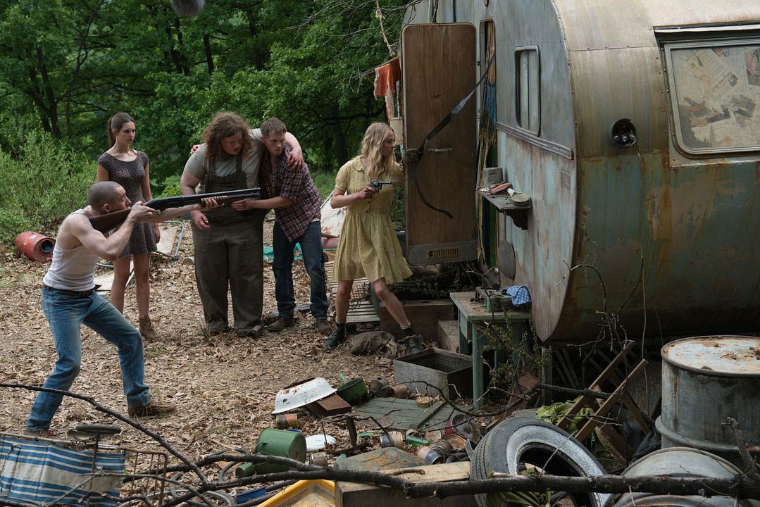 Leatherface: La máscara del terror : Foto Jessica Madsen (II)