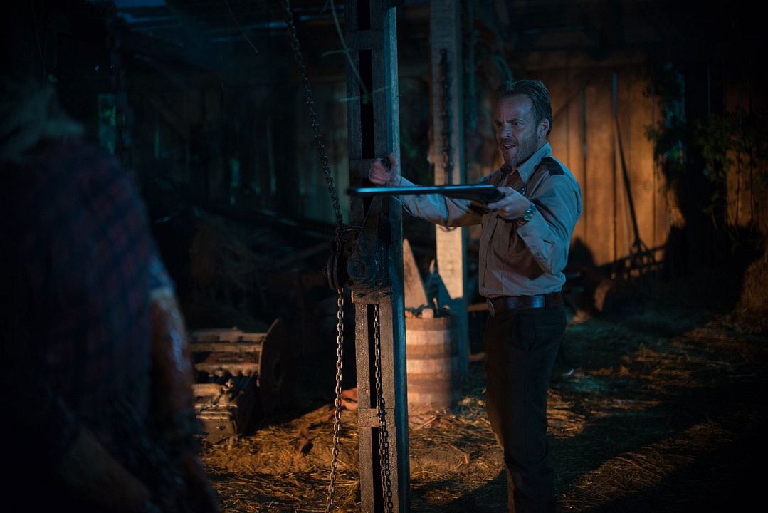 Leatherface: La máscara del terror : Foto