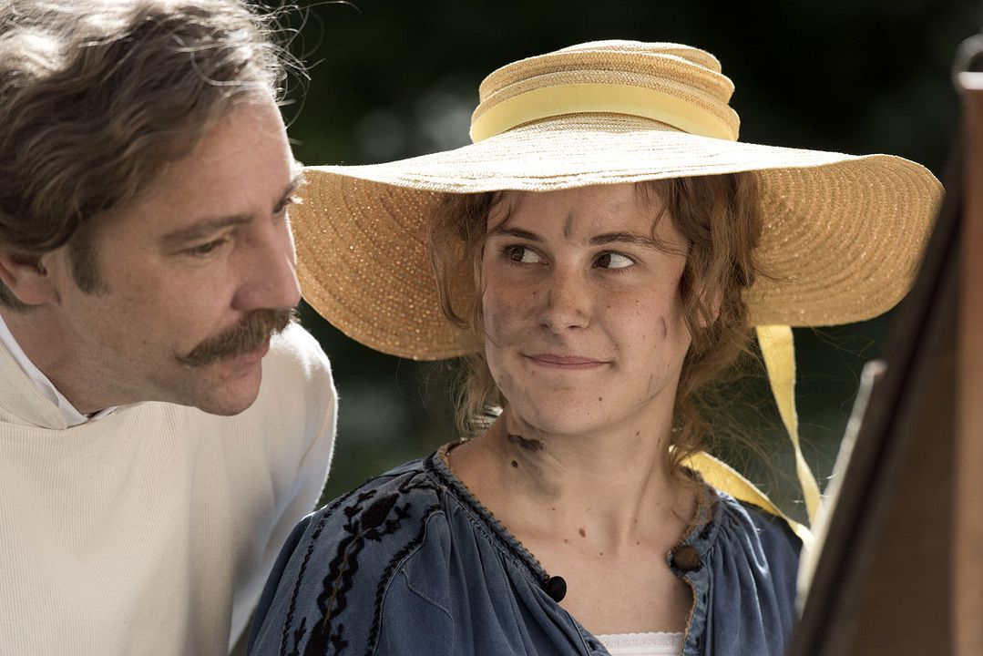 Paula : Foto Carla Juri