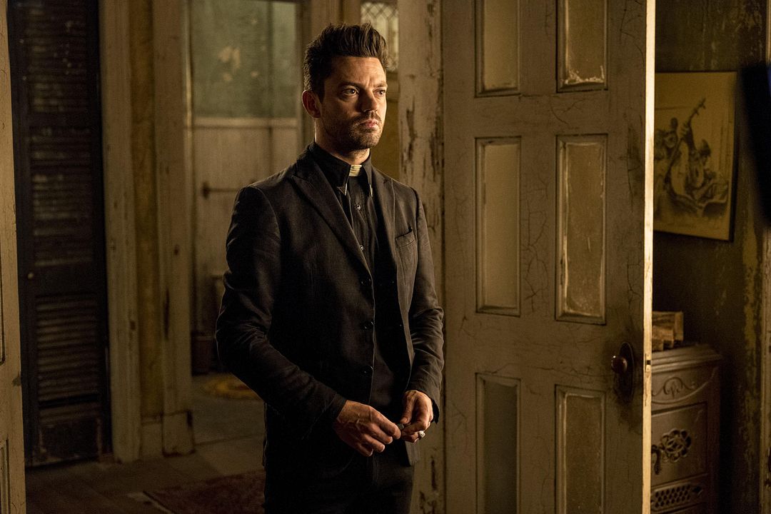 Preacher : Foto Dominic Cooper