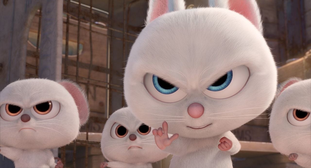 Locos por las nueces 2 : Foto