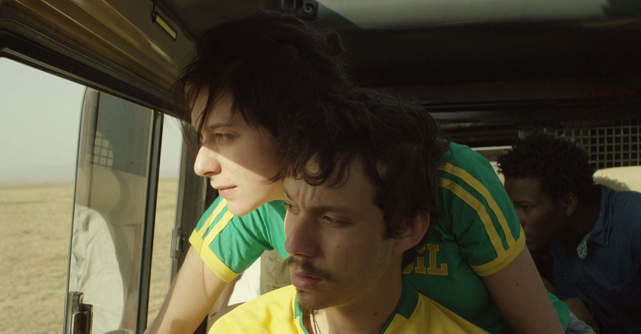 Gabriel e a Montanha : Foto