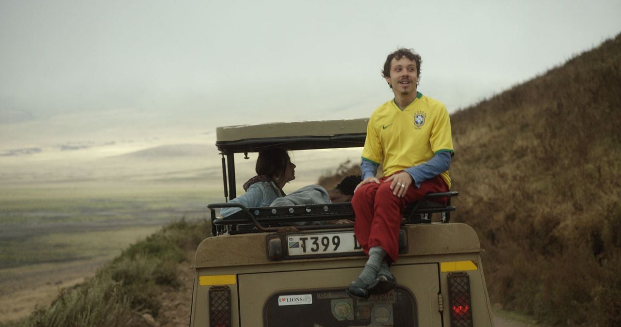 Gabriel e a Montanha : Foto