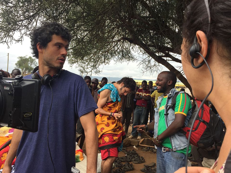 Gabriel e a Montanha : Foto