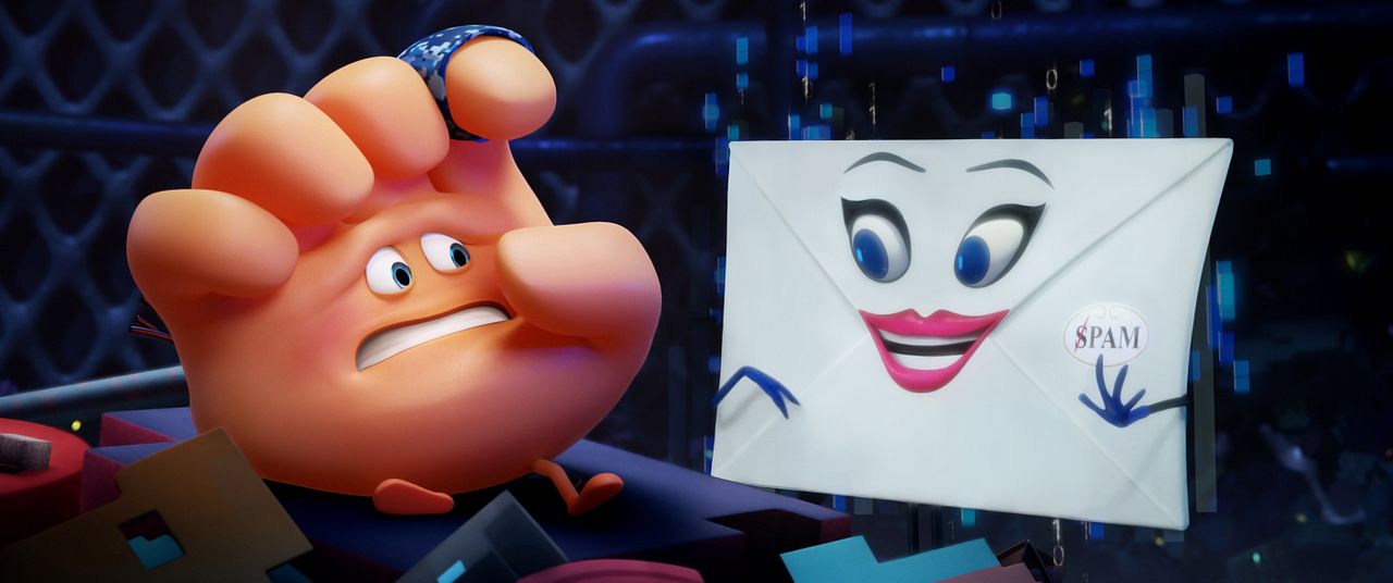 Emoji: La película : Foto