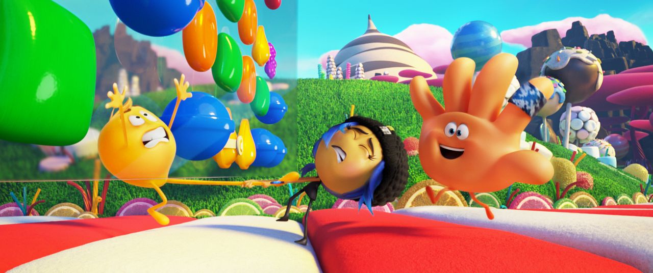 Emoji: La película : Foto