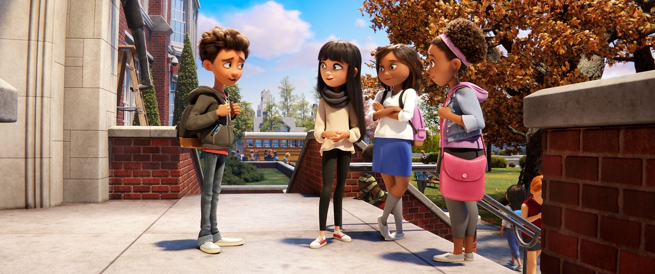 Emoji: La película : Foto