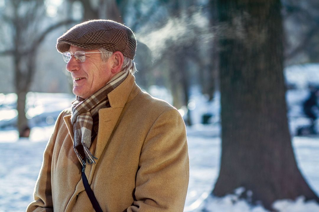 Norman, el hombre que lo conseguía todo : Foto Richard Gere